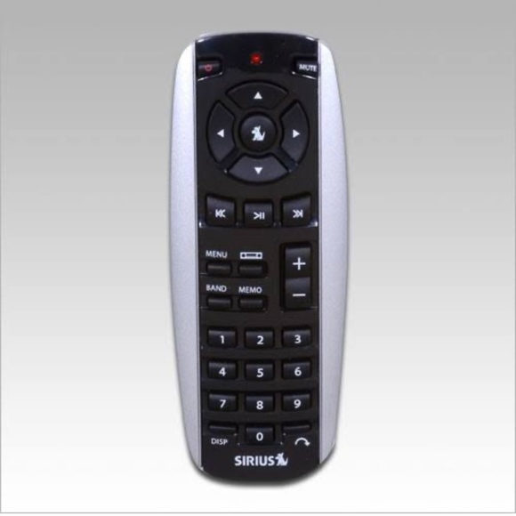 Sirius SSP1482 Remote Control - Picture 1 of 1